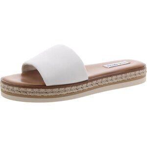 Steve Madden Enough Espadrille Platform Sandals